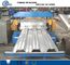 Rolo de formação hidráulico da plataforma do piso de aço da máquina da aprovação do CE que forma a maquinaria