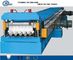 Rolo da plataforma de assoalho que forma o corte hidráulico da energia hidráulica da velocidade 4kw da máquina 15-20m/min