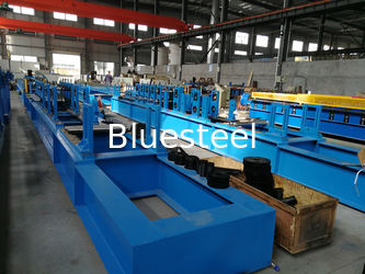 China Hangzhou bluesteel machine co., ltd