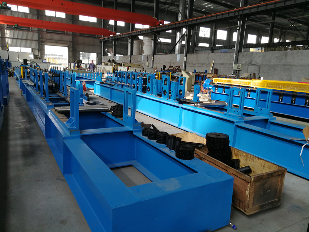 China Hangzhou bluesteel machine co., ltd Perfil da companhia