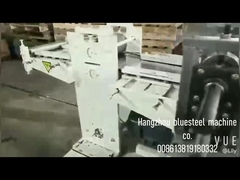 Steel Dry Wall Stud And Track Forming Machine 50m/Min