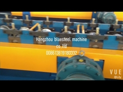 Hydraulic Rolling Shutter Machine Low Noise For Door Frame