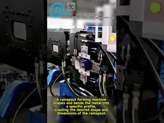 China Leading Manufacturer ?? China leading manufacturer producing quality downpipe roll forming mach