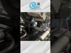 máquina formadora de rolo de tubo de aço octogonal