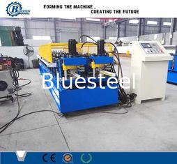 Máquina de formação de estacas de aço de alto volume 380v / 3 fases / 50hz