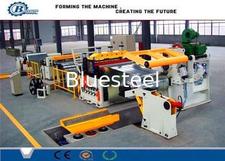 508 mm/610 mm Máquina de corte de aço de bobina ID Max 120m/min Velocidade