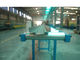 Rolo automático do quadro de janela do metal do CNC que forma a máquina com alta velocidade 8-12m/min
