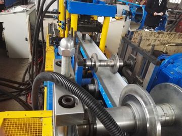Máquina de formação de estacas de aço de alto volume 380v / 3 fases / 50hz