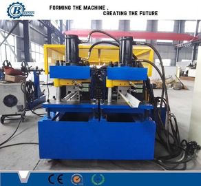 Máquina de formação de estacas de aço de alto volume 380v / 3 fases / 50hz