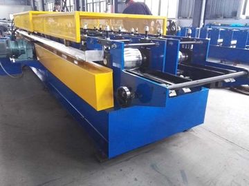 Máquina de moldagem de rolos de estribo metálico de alta velocidade com controlo plc durável