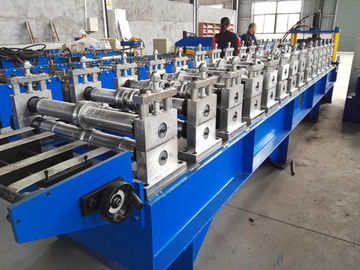máquina ereta de aço Max.15m/velocidade de formação mínima da emenda de 7.5m*1.2m*1.5m