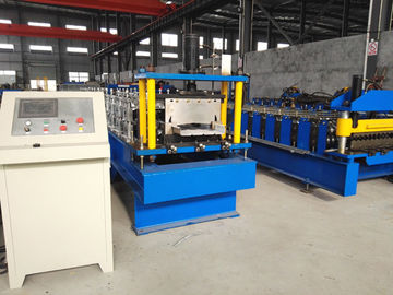 máquina ereta de aço Max.15m/velocidade de formação mínima da emenda de 7.5m*1.2m*1.5m