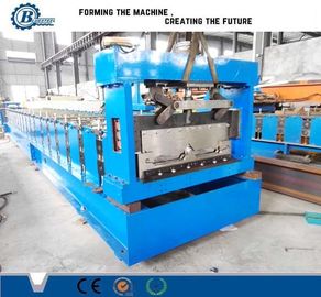 máquina ereta de aço Max.15m/velocidade de formação mínima da emenda de 7.5m*1.2m*1.5m