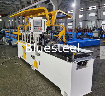 220V Omron Encoder Roller Shutter Machine Com Sensor Fotoelétrico