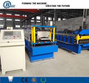 máquina ereta de aço Max.15m/velocidade de formação mínima da emenda de 7.5m*1.2m*1.5m