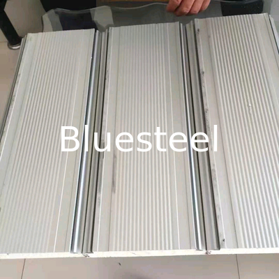 Pu painel de sanduíche porta de garagem rolante rolante rolante máquina de formação eficiente