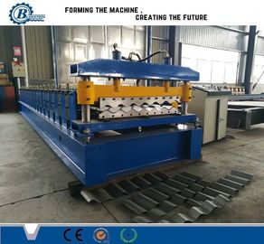 O codificador de Omron corrugou as estações de formação de aço do rolo da máquina 13 - 30