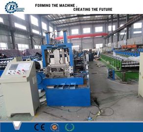 Máquina de moldagem de rolos de aço de 50 mm para produção industrial de estruturas