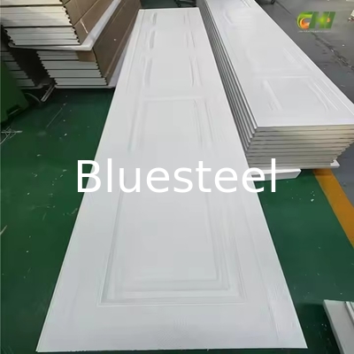 Industrial Omron Encoder Roller Shutter Door Roll Forming Machine Melhorada segurança e operação