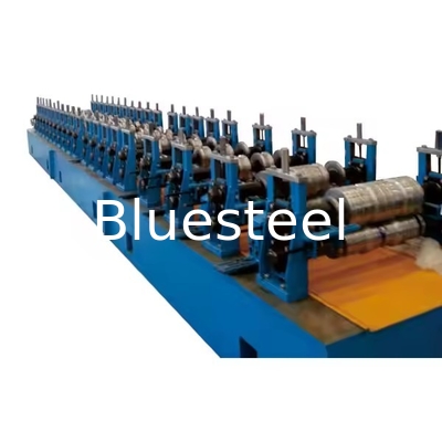Sistema industrial de controlo PLC Máquina automática de obturador de rolamento 10-20m/min Velocidade
