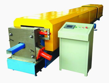 45 Máquina de moldagem de tubos de aço para baixo Alimentada por motor principal de 7,5 kW