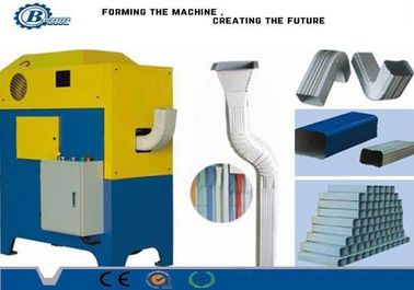 5Máquina de formação de tubos de estação hidráulica de 0,5 kW para espessura de rolamento de 0,3-0,8 mm