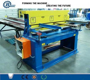 metal do controle do PLC 25T que corta a linha para o corte da bobina da folha