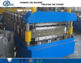 8.5T Máquina de moldagem de dupla camada em azul para um processo de moldagem suave