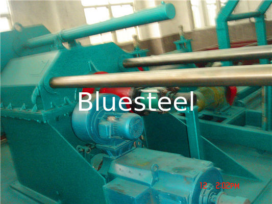 2000mm Max Galvanized Steel Slitting Line personalizou a dimensão